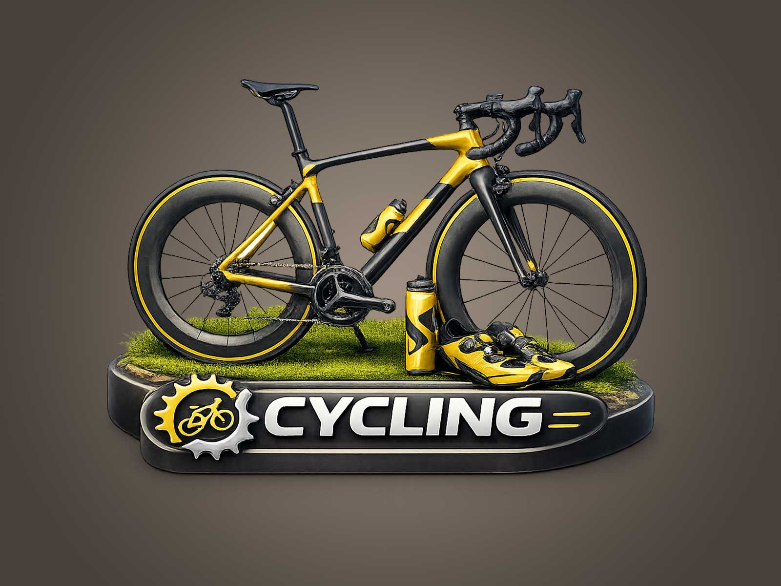 Cycling bikes