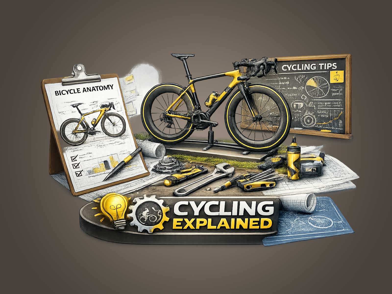 Cycling explained
