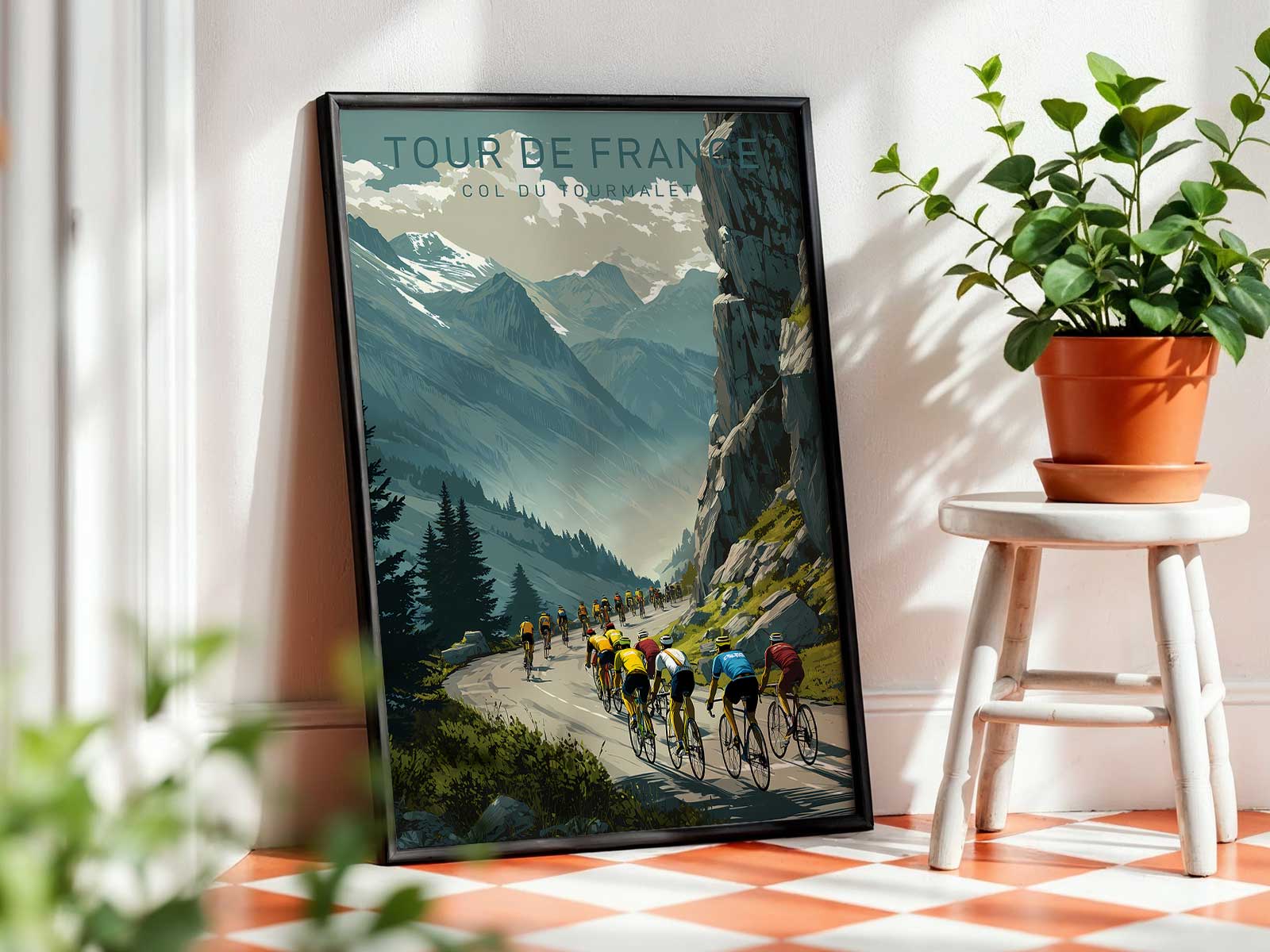A visual timeline map marking Eddy Merckx's major wins across seasons and races